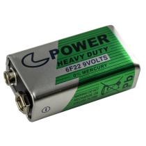 Jbm 10923 - PILA 9V 6F22