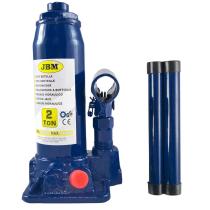 Jbm 50819 - GATO HIDARUL.PISTON 2T