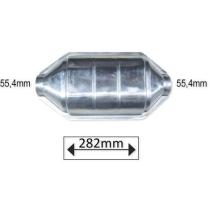 Jbm 50905 - CATALIZ.DIESEL PLANO KD3N 8252