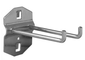 Jbm 51658 - GANCHO 2 PICOS LARGOS PARA REF. 510