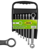 Jbm 51878 - KIT LLAVES ESTRELLA PLANA 12 CANTOS