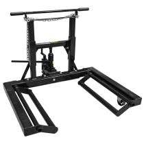 Jbm 51901 - PORTA RUEDAS HIDRAULICO