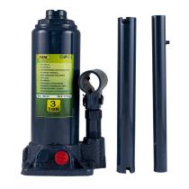 Jbm 51906 - GATO BOTELLA 3 TON EN CAJA PLASTICA