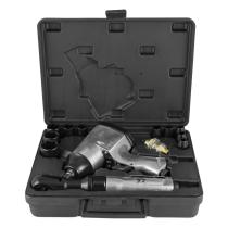 Jbm 52156 - ESTUCHE 16P.PISTOLA+CARRACA IMPACTO