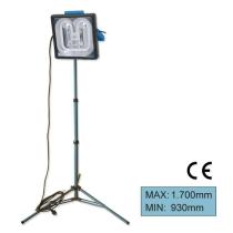 Jbm 52255 - TRIPODE AZUL P/LAMPARA INSP.R/52232