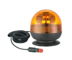 Jbm 52299 - ROTATIVO 12V AMBAR C/IMAN-CONEC.