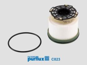 Purflux C823 - FILTRO DIESEL C823 PFX BOX
