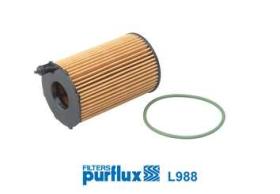 Purflux L988 - FILTRO ACEITE