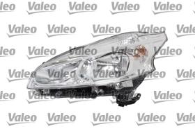 Valeo 44745 - FARO DCH.PEUG.