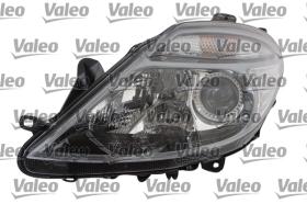 Valeo 44855 - FARO IZQ.XENON CITR.