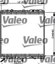 Valeo 735503 - RADIADOR SORENTO 2.5 CRDI / 2.4