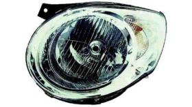Iparlux 11443002 - FARO ELECTRICO DCH. H4