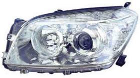 Iparlux 11905402 - FARO DCH.M/ELECT.CROMADO H11 HB3 TOYOTA