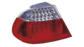 Iparlux 16200604 - PIL.TRS.DCH.LED BLANCO ANT.BMW SE