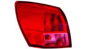  16529031 - PIL.TRS.IZQ.ROJO NISSAN QASHQAI 06->