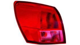 Iparlux 16529031 - PIL.TRS.IZQ.ROJO NISSAN QASHQAI 06->