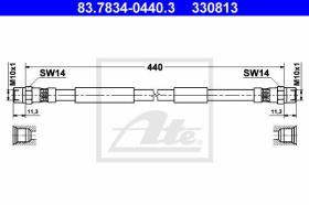 Ate 330813 - LATIG.FRENO