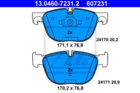 Ate 607231 - J.PAST.DEL.BMW X5(07-)