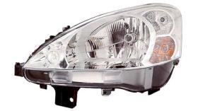  11223801 - FARO IZQ.ELEC.C/MOTOR H4 PEUG.