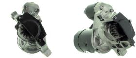 Qsr 3093 - ARR.12V 15D 2,3KW AUDI/FORD/VW