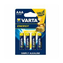 Varta VA4103 - BLISTER (4PILASLR03)ENERGY