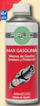 Arlo 17ADGS400 - MAX GASOLINA 400ML(PRE-ITV)