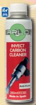 Arlo 09LPIN400 - LIMPIA INYECT.CARBON CLEANER 400ML.