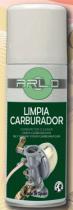 Arlo 09LPAD400 - LIMPIA CARBURADOR 400ML