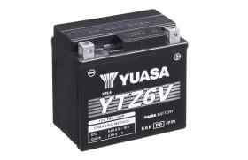 Yuasa YTZ6VCP - BATERIA 12/5A +DCH 11X70X10 T5