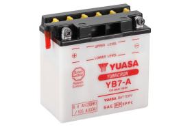Yuasa YB7ACP - BATERIA 12/8A +IZQ 13X75X13 T6
