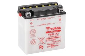 Yuasa YB9LA2DC - BATERIA 12/9A +DCH (PEDIR EN CP)