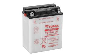 Yuasa YB12ALA2CP - BATERIA 12/12A +DCH 13X80X16 T8