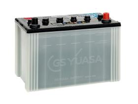 Yuasa YBX7335 - BATERIA EFB 80/782A +DCH 305X173X225( S.STOP) VEH.ASIA