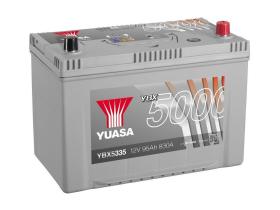 Yuasa YBX5335 - BATERIA 95/830A+DCH 303X174X222 (4X4) THERMOKING