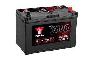 Yuasa YBX3335 - BATERIA 90/700A +DCH 30X17X22