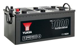 Yuasa YBX1624 - BATERIA 200/1100A +DCH 51X27X24