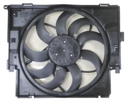 Nrf 47656 - VENTILADOR COMPLETO BMW 1 1.6 11-