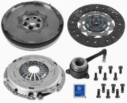 Sachs 2290601051 - KIT EMB+BIMASA AUDI/SEAT/VW GOLF  04-