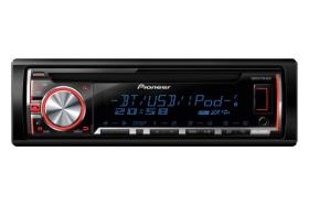 Pioneer DEHX5600BT - RADIO CD/MP3/USB/M.LIBRES