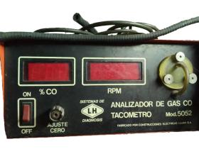Lh 5052 - ANALIZAD.GAS CO+TACOMETRO DIGT.