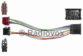 Radiovox 232169 - CONEX.AUTO RADIO BMW
