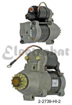 Electrobat 22739HI2 - ARR.12V 13D 1.4KW S114-838A F.BORDA