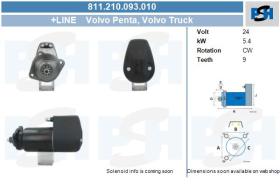  811210093 - ARR.24V VOLVO