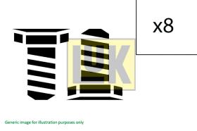 Luk 411019910 - KIT TORNILLOS BIMASA TURISMO