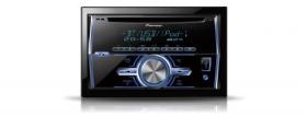 Pioneer FHX700BT - RADIO CD/MP3/USB/BT/IP 2DIN