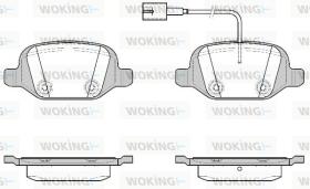 Woking P627322 - J.PAST.TRS FIAT LINEA 1.6D MULTIJET