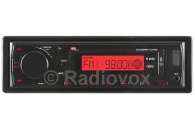 Radiovox R030 - AUTO RADIO AM/FM 4X20W / USB