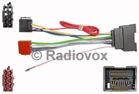 Radiovox 234339 - CONEX.INSIGNIA 08> ALI*4A ISO