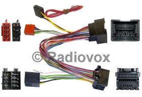 Radiovox 384420 - CONEX.M/L OPEL INSIGNIA 08