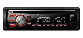 Pioneer DEH4700BT - RADIO CD/MP3/USB/BT 4X50W (N)